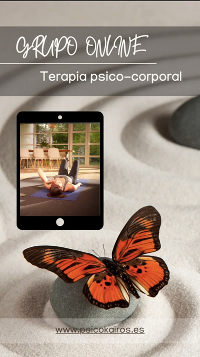 taller terapia corporal